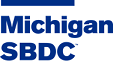 Michigan Small Business Develpment Center Logo